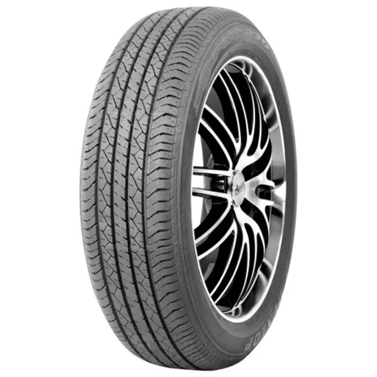 Dunlop SP SPORT 270 215/60 R17 96H – Obrázok 3