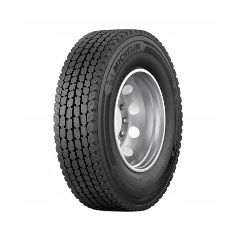 Michelin X COACH D 295/80.0 R22.5 154/150M TL M+S 3PMSF – Obrázok 3