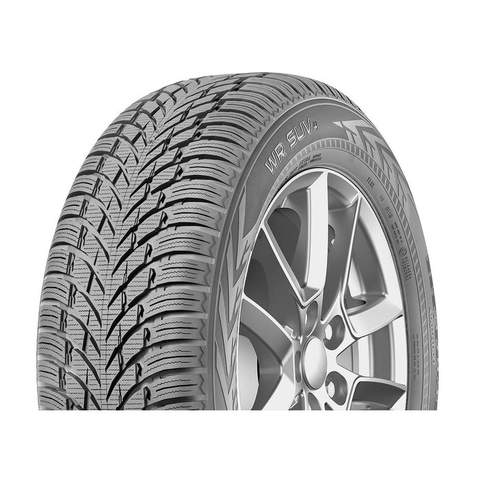Nokian WR SUV 4 235/60 R17 106H XL – Obrázok 2