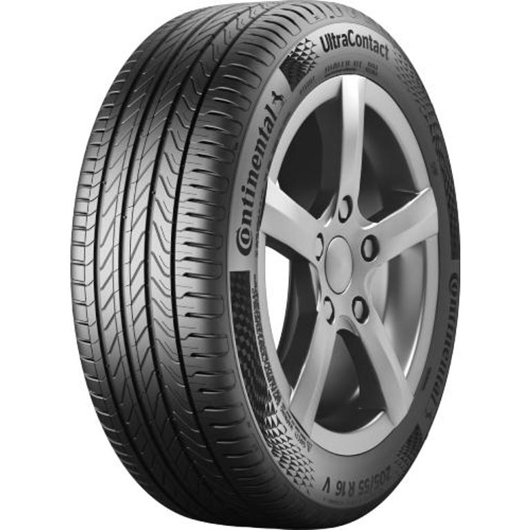 Continental Ultracontact V 195/65 R15 195/65R – Obrázok 2